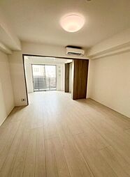 ベルシードアルファ押上イースト 8階1LDKのリビング/ダイニング