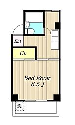 シルクハイツA 3階