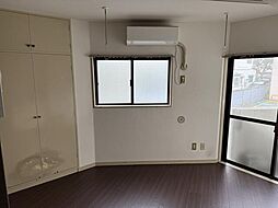 SHUビル 3階ワンルームのリビング/ダイニング