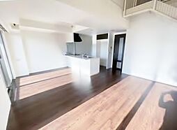 トゥトゥジャルダンはるひ野 1407 5階3LDKのリビング/ダイニング