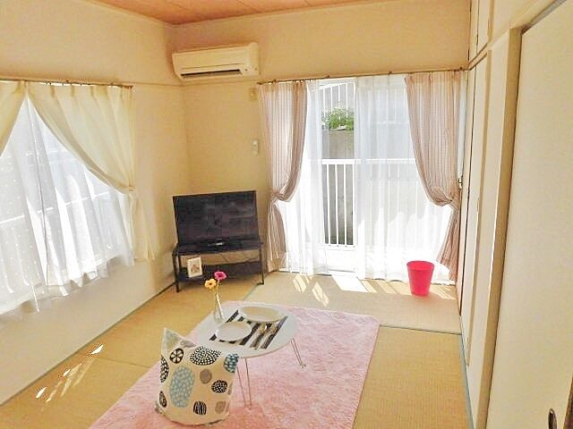 寝室