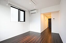 Centenario 市谷二十騎町 2階1Kのリビング/ダイニング