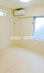 bCASA Hikifune 5階1Kのリビング/ダイニング