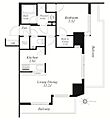 レグノ・グランデ一番町タワー3階30.0万円