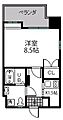 エミリエ博多4階5.1万円
