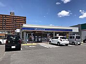 ローソン郡山愛宕店 438m