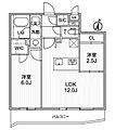 ルネサンスコート学芸大学3階24.7万円