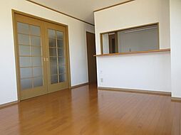 サンモールウエクサＡ 2階2LDKのリビング/ダイニング