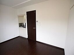 Star Stage 3階ワンルームのリビング/ダイニング