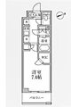 レジディア新御徒町25階12.8万円