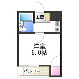 プラザアビコ 1階