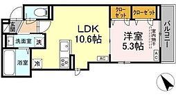 仮)Ｄ-ｒｏｏｍ北新宿三丁目