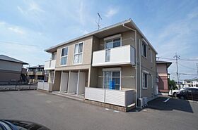 メゾン・シャルム　Ａ 00201 ｜ 栃木県小山市大字雨ケ谷新田57-4（賃貸アパート2LDK・2階・62.60㎡） その1