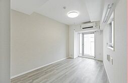 オルサス西日暮里 3階1Kのリビング/ダイニング