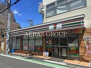 セブン-イレブン 新宿大久保3丁目店 146m