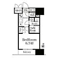 リージア上杉一丁目6階7.4万円