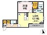 間取り：間取図