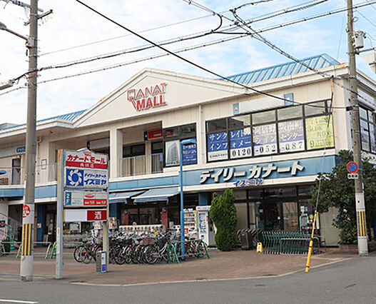 プレジオ帝塚山_周辺_2