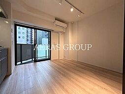 ルネサンス赤坂プレミアムコート 401 4階1LDKのリビング/ダイニング