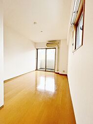 マンション星美 6階1Kのリビング/ダイニング