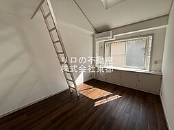 メイプルハウス 202 2階1Kのリビング/ダイニング