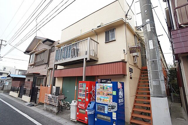 外観