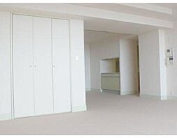 リバーポイントタワー 33階2LDKのリビング/ダイニング