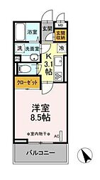 Ｇｒａｎｄ　ｓｔａｔｉｏｎ　宮上I 1階