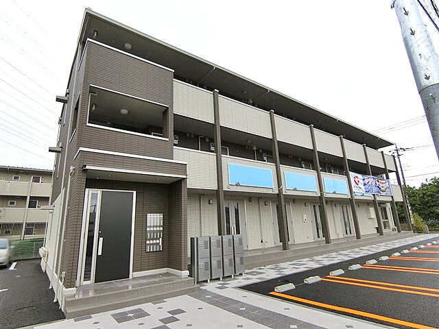 ホームズ 栃木県小山市城北3丁目2 1 ワンルーム 3階 31 6 賃貸アパート住宅情報