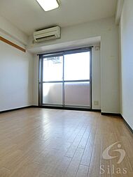 Osaka Metro谷町線 文の里駅 徒歩5分の賃貸マンション 2階1Kのリビング/ダイニング