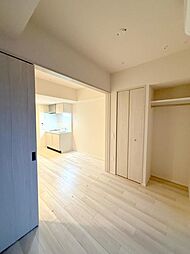 テラス北千住 1DKの写真