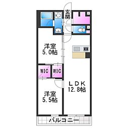 エスタジオ針中野 5階