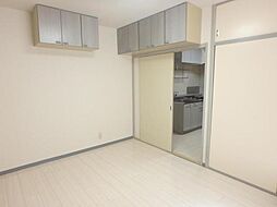 東新小岩パールハイツ 205 2階1Kのリビング/ダイニング