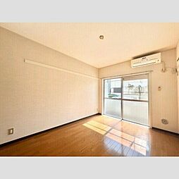 コーポ吉野 1階ワンルームのリビング/ダイニング