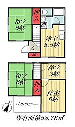 海神1丁目戸建