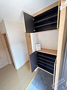 たくさんの靴を収納可能です♪♪