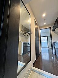 ヴェローナ阿佐ヶ谷南 3階1Kのリビング/ダイニング