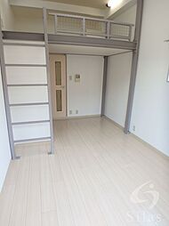 IBC白鷺 2階1Kのリビング/ダイニング