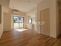 コンフォリア新中野2 203 2階ワンルームのリビング/ダイニング