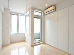 プレミアステージ三田慶大前 5階ワンルームのリビング/ダイニング