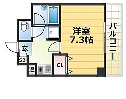 アスティオス湊川 3階
