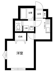 都営三田線 西巣鴨駅 徒歩10分の賃貸アパート