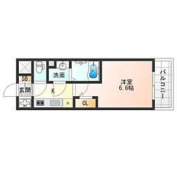 阪急神戸本線 中津駅 徒歩9分