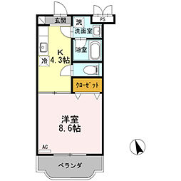 JR横浜線 橋本駅 バス10分 能開大前下車 徒歩2分
