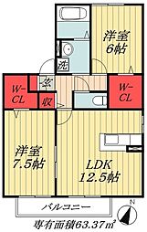 JR総武線 本八幡駅 バス16分 曽谷5下車 徒歩5分