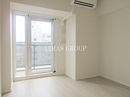 プラウドフラット木場2 1401 14階1Kのリビング/ダイニング