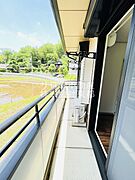 お天気のいい日は洗濯物も気持ちよく干せますね！