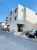 プランドール 00303 ｜ 神奈川県川崎市中原区下小田中３丁目11-48（賃貸マンション1K・3階・24.75㎡） その1