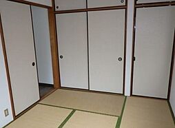 第2センターヒルズ 2階3DKのリビング/ダイニング