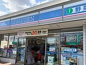ローソン伊丹西野三丁目店 448m
